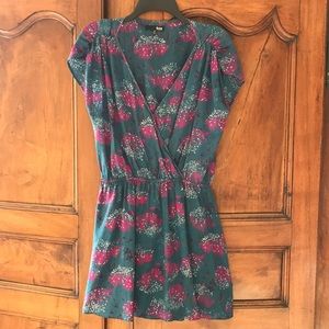 Anthropologie- “tas” label mini dress